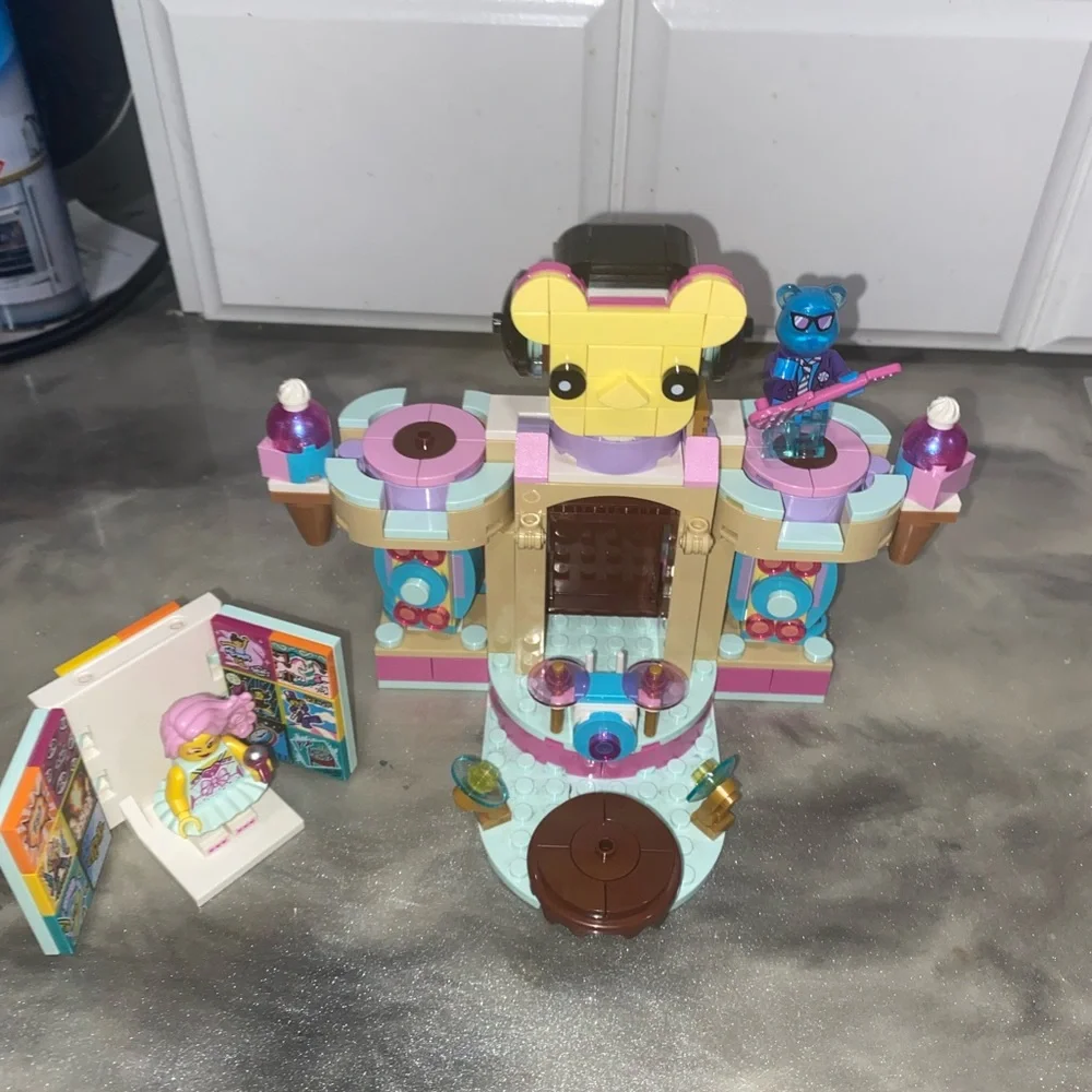 Colorful Building Block Set for Kids - Picture 1 of 5